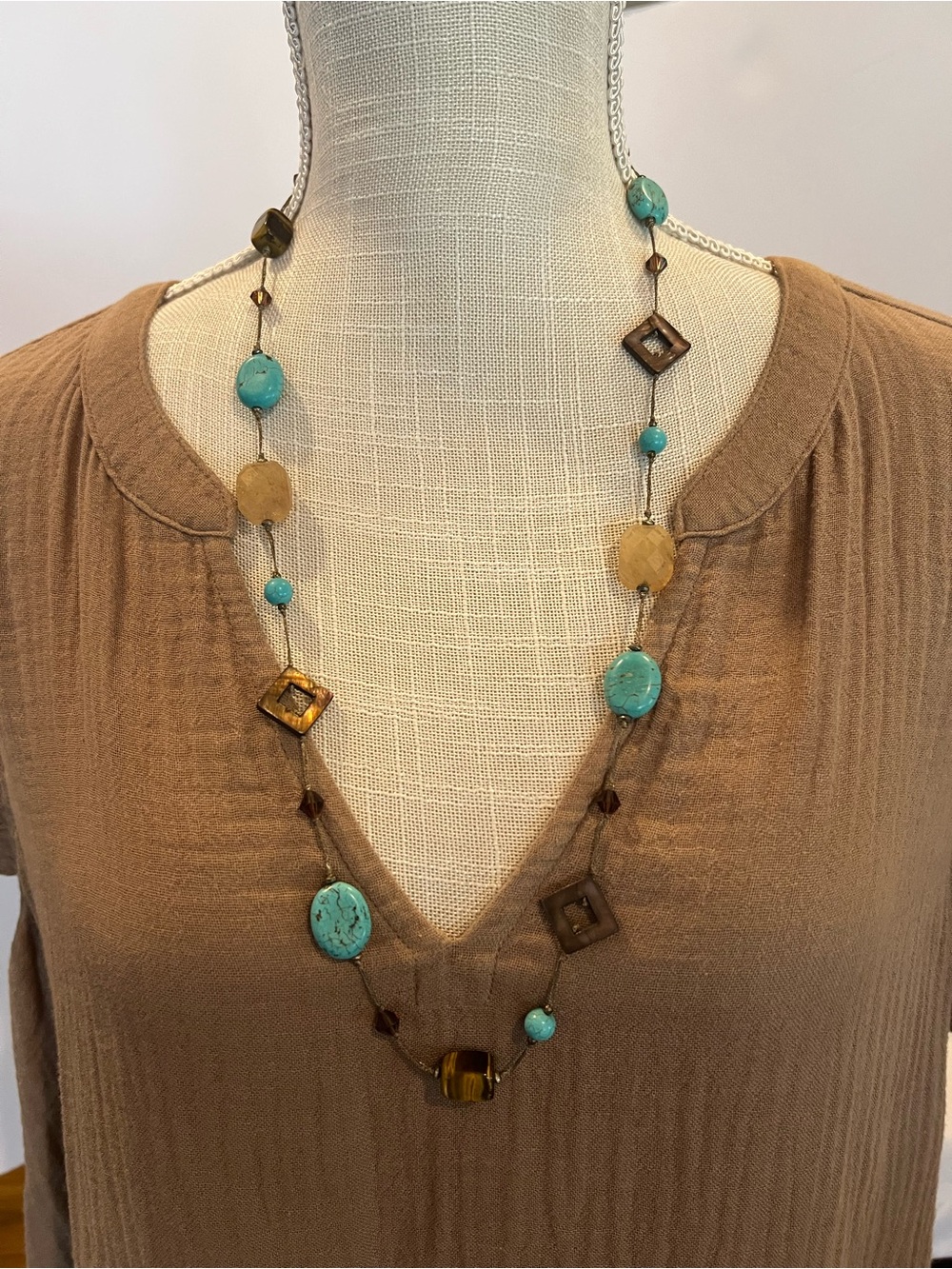 Two Piece Premier Designs Promenade Jewelry Set
